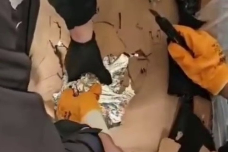 Emniyet güçlerinden dev uyuşturucu operasyonu! Değeri d...