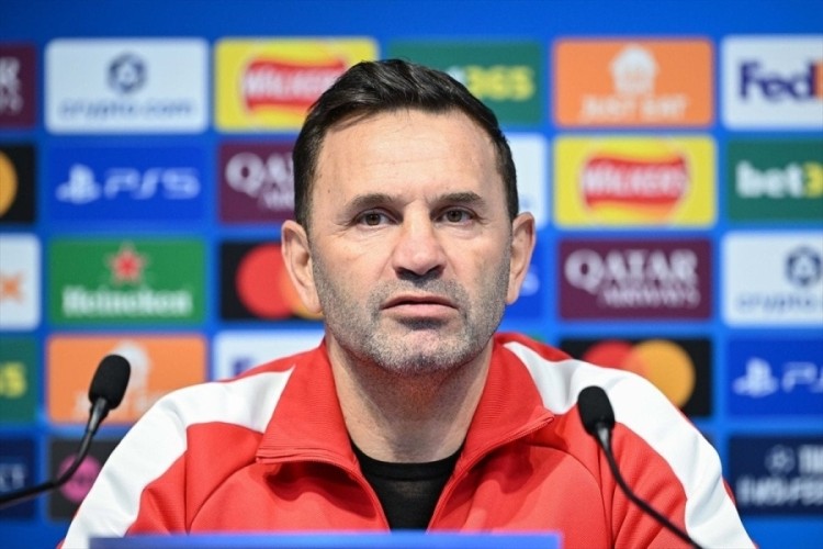 Okan Buruk: "Manchester City ile başa baş oynayacak güç...