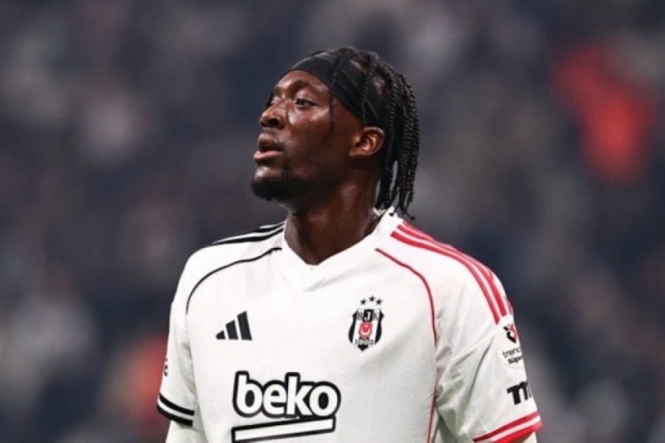 Beşiktaş ile Abraham yolları ayırdı: Tam 21 milyon euro...