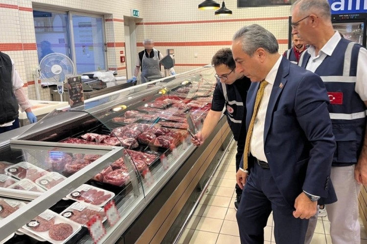 Bursa'da Ramazan öncesi ceza yağdı!