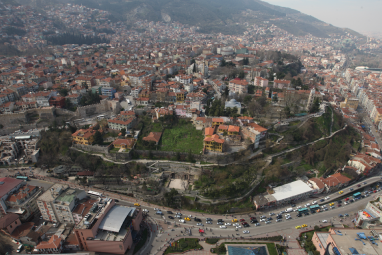 Bursa'ya ulaşım müjdeleri! Trafiğin en yoğun olduğu o b...