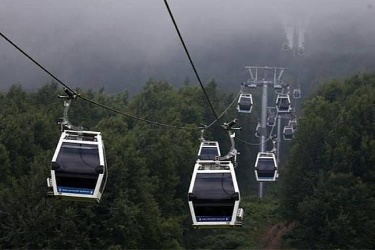 Bursa'nın merkezine teleferik geliyor! Başkan Bozbey du...