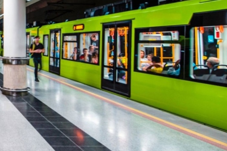 Bursa'nın yeni metro hatları belli oldu!