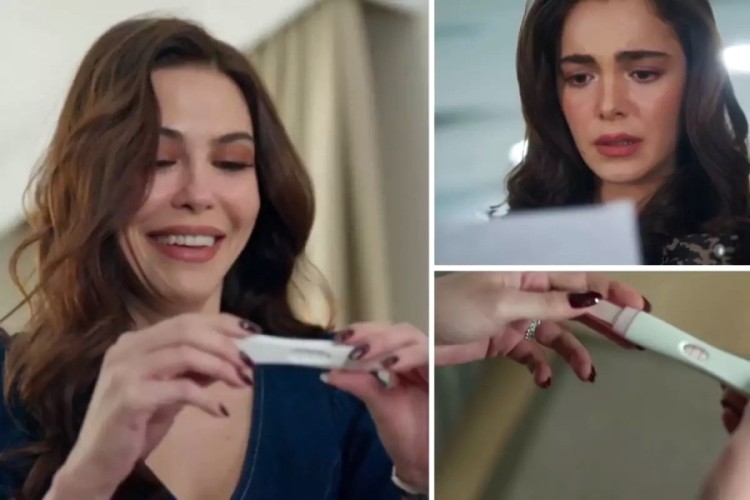 NOW TV'de yayınlanan "Kıskanmak" dizisi izleyiciyi isya...