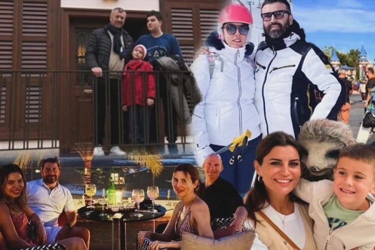 Sömestr tatilinin son günleri... Sosyetede kim nerede