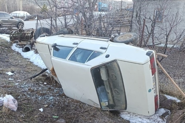 Beyşehir'de meydana gelen trafik kazalarında 6 kişi yaralandı
