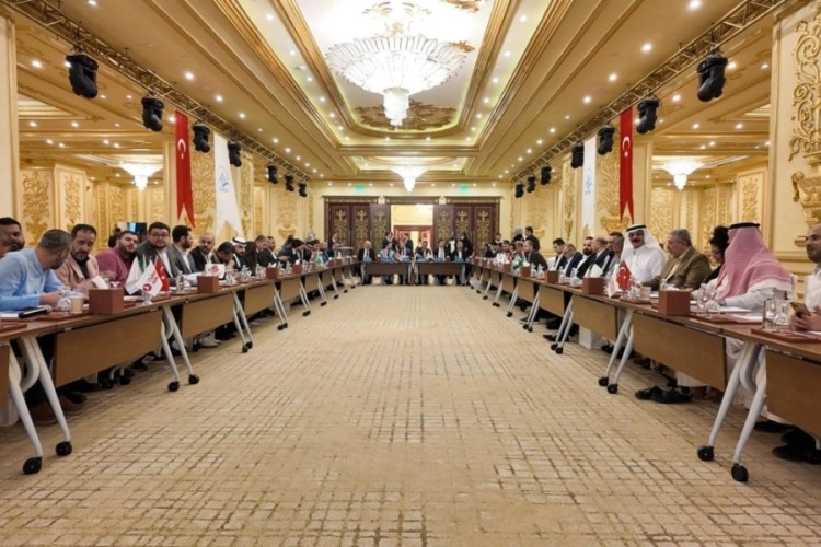 Başkan Işık Suudi Arabistan'da Bursa'yı tanıttı