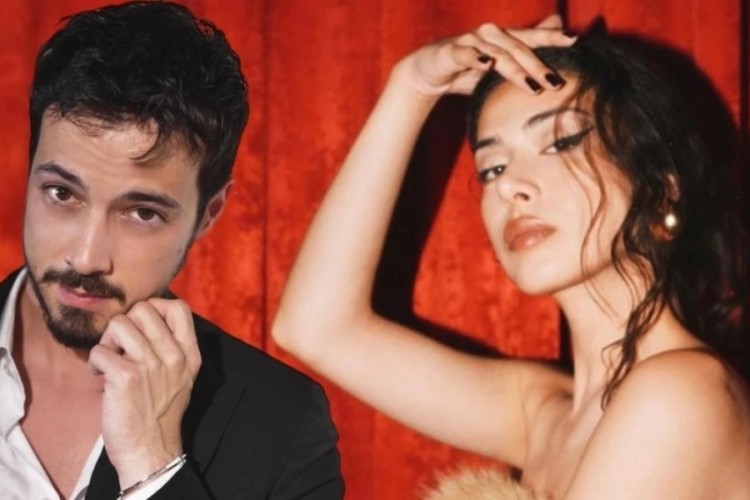 Mert Yazıcıoğlu ve M Lisa aynı evde mi? O pozun gerçeğ...