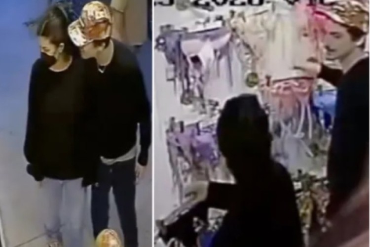 Kylie Jenner ile Timothee Chalamet birlikte bikini seçti