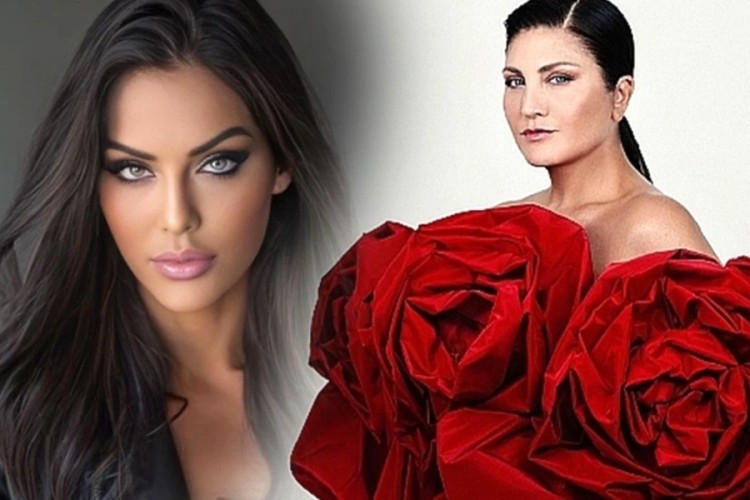 Michaela Astro'dan magazin gündemine damga vuran iddia