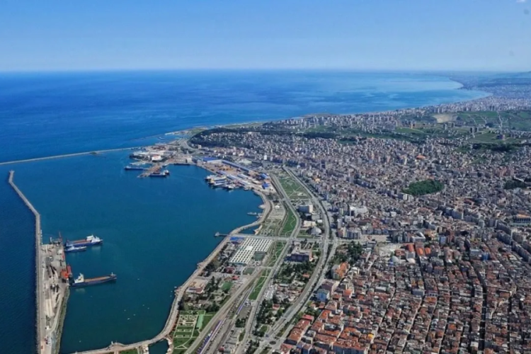 İlk kazma vuruluyor!