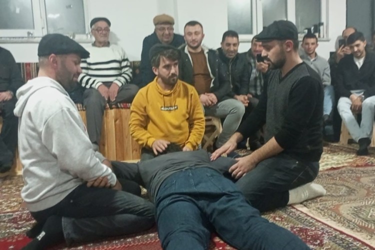 Mudurnu'da Osmanlı geleneği yaşatılmaya devam ediyor