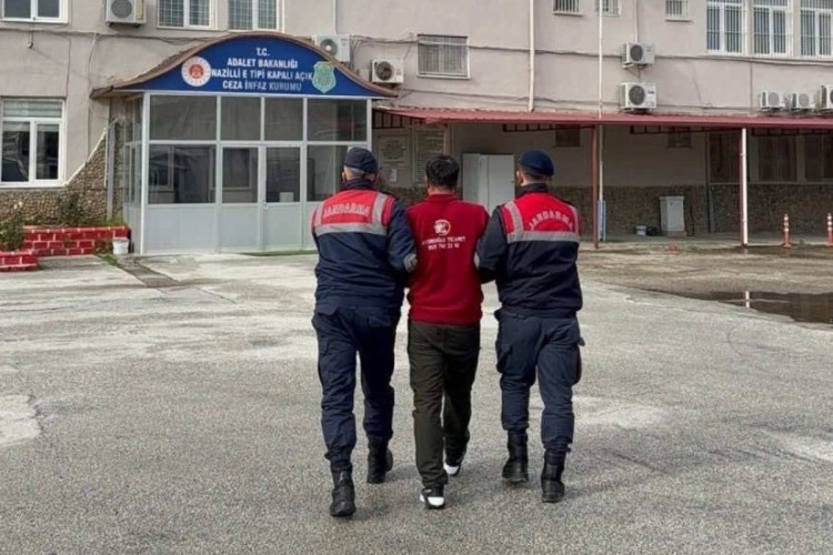 İki yıldır firari olan şahıs kıskıvrak yakalandı