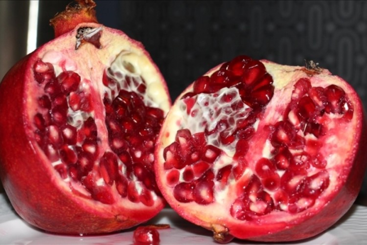 Türkiye'nin nar ihracatı rekor kırdı!