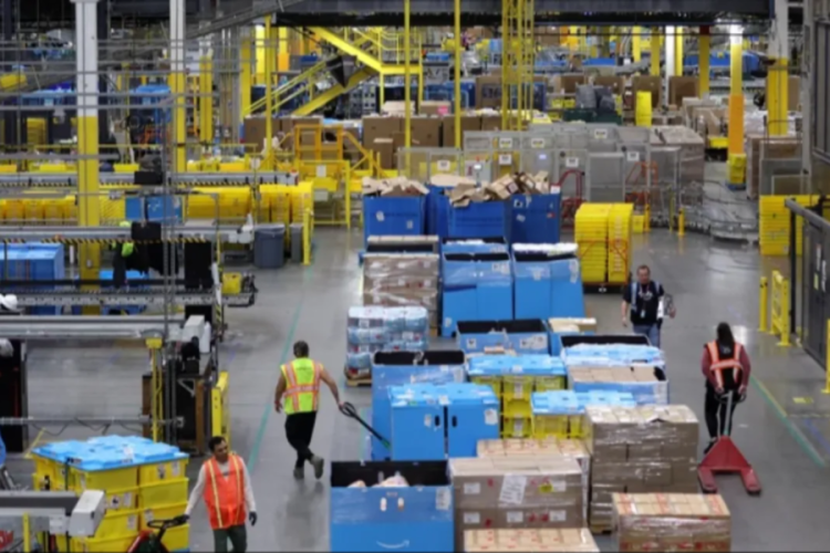 23 bin kişiyi işten çıkarmıştı! E-ticaret devi 16 bin k...