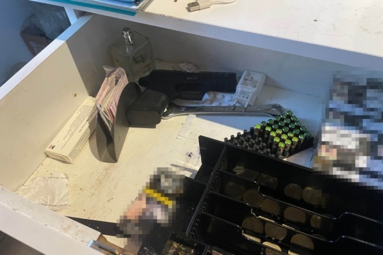 Kırşehir'de yasa dışı bahis operasyonu
