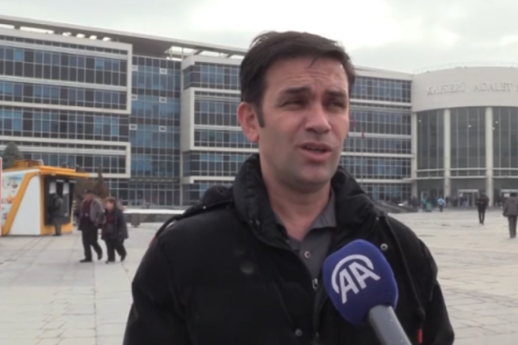 2 dişi kırılan Kayserili 1 milyon istedi