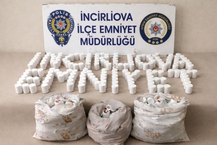 Uyuşturucu operasyonu: Binlerce adet yakalandı...