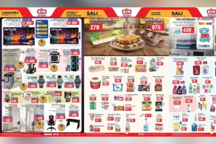 Yemekler kendi kendine pişecek! BİM'e akıllı pişirici g...