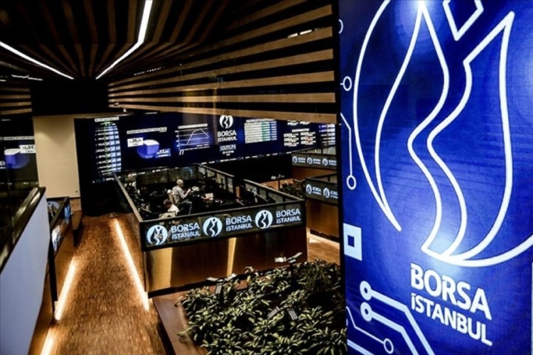 Borsa günü rekor seviyeden tamamladı