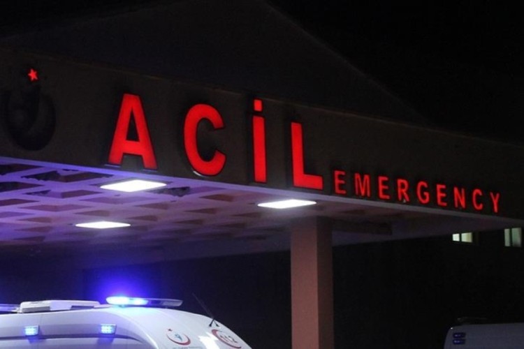 Balıkesir'de bı&ccedil;aklı kavgada 1 kişi hayatını kaybetti