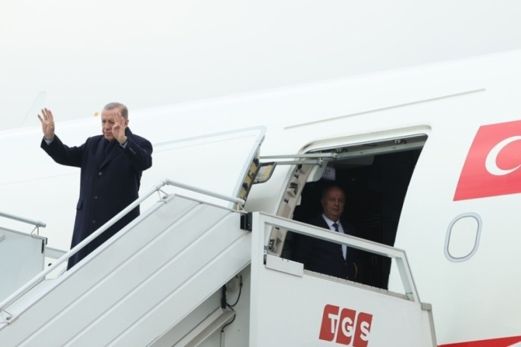 Cumhurbaşkanı Erdoğan, Orta Doğu ziyareti ger&ccedil;ekleştirecek