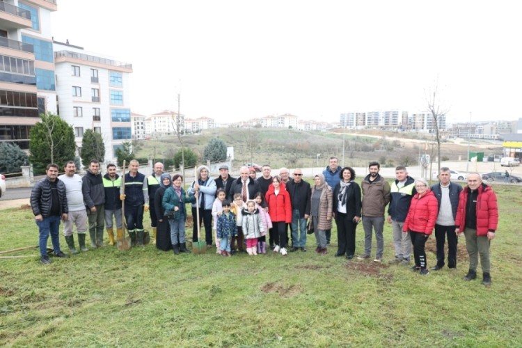 Nilüfer'de vatandaşın talebi karşılık buldu!
