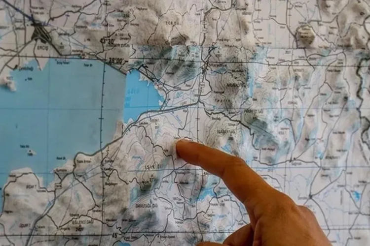 AFAD duyurdu! Türkiye'nin diri fay haritası güncelleniyor... 