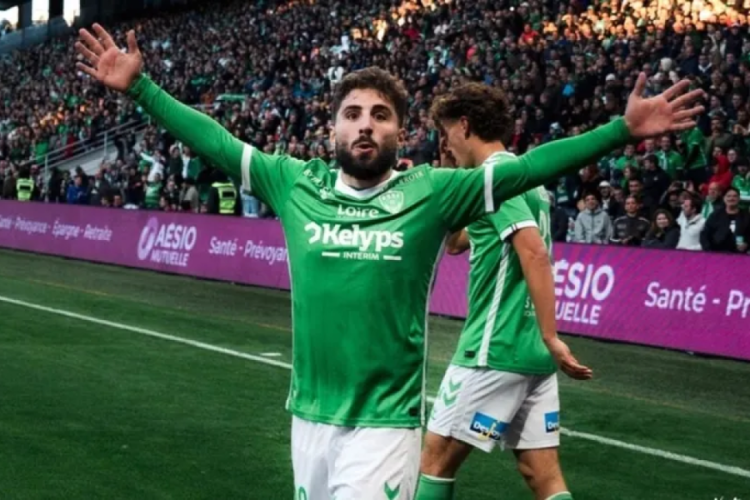 Zuriko Davitashvili Kimdir? Trabzonspor'un yeni transfer hedefi, yaşı, mevkisi, oynadığı takımlar ve istatistikleri