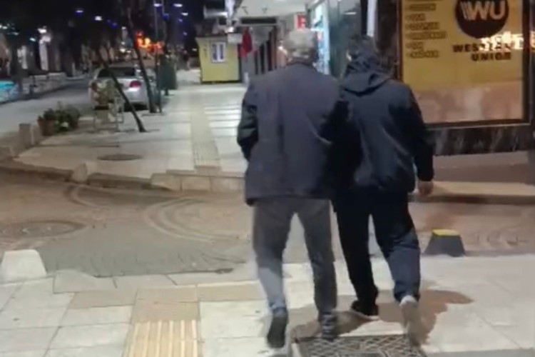 Gen&ccedil; kadına taciz iddiası: Ş&uuml;pheli g&ouml;zaltına alındı