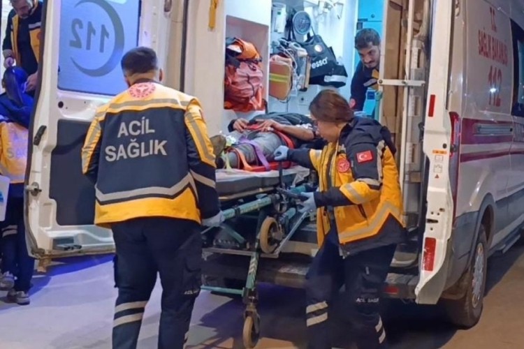 Bursa İneg&ouml;l'de sabah saatlerinde kan aktı!