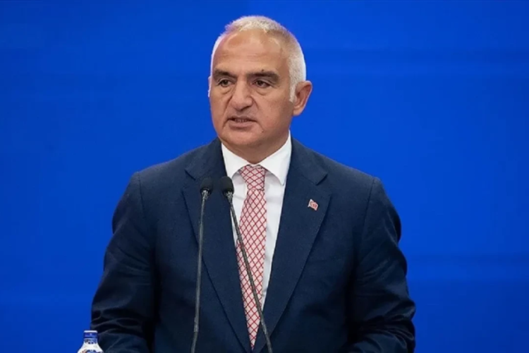 Bakan Ersoy: 2025'te 63 milyon ziyaret&ccedil;i ağırladık