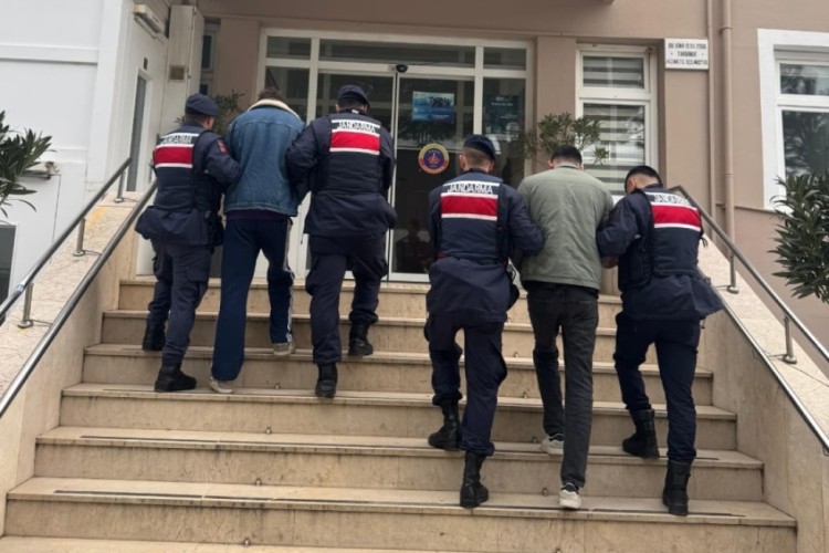 Jandarmadan uyuşturucu tacirlerine ge&ccedil;it yok!