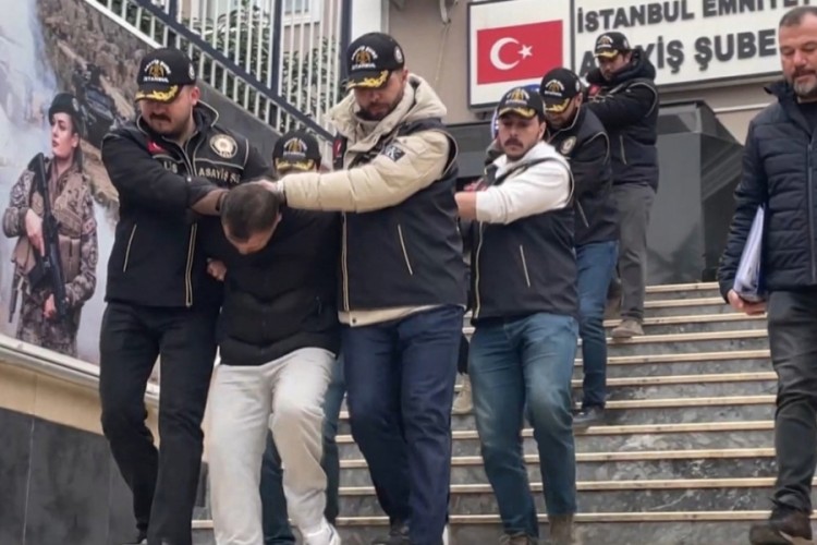 20 bin dolar fidye i&ccedil;in ka&ccedil;ırılan kişi kurtarıldı; 4 g&ouml;zaltı