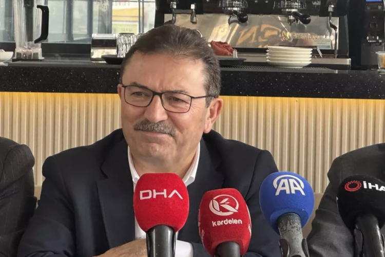 Erzurum'da kırmızı et sekt&ouml;r&uuml;n&uuml;n sorunları konuşuldu