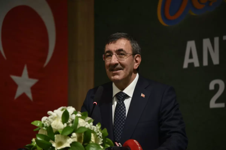 Cevdet Yılmaz: Avrupa, başkalarına g&uuml;venerek yola devam edemeyeceğini g&ouml;rd&uuml;