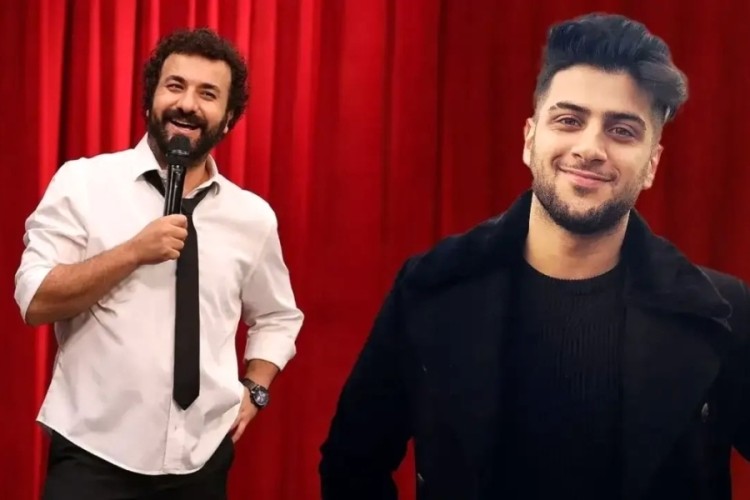 Hasan Can Kaya ve Reynmen, g&ouml;zaltına alındı