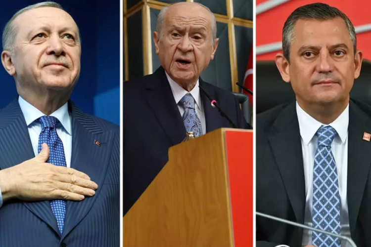 26 ilde yapılan son se&ccedil;im anketinde b&uuml;y&uuml;k s&uuml;rpriz!
