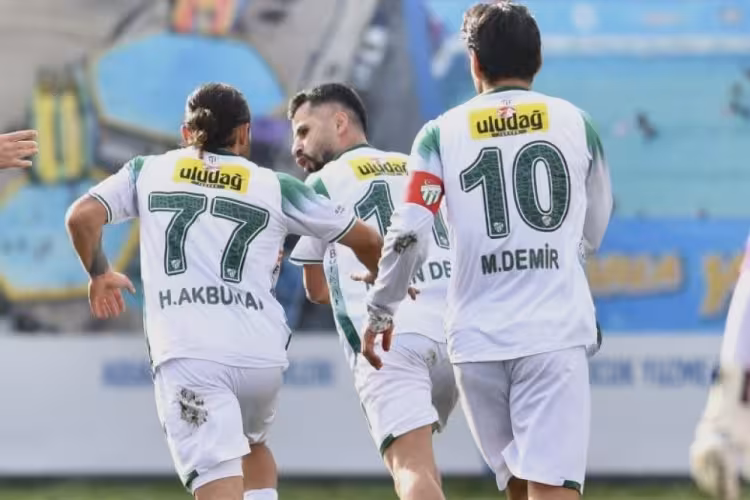 Bursaspor evinde Adanaspor'u konuk edecek