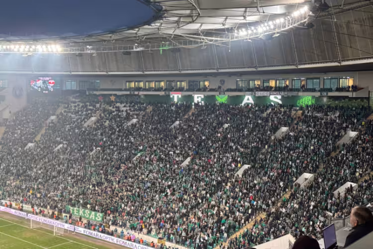 Bursaspor taraftarı bildiğiniz gibi!