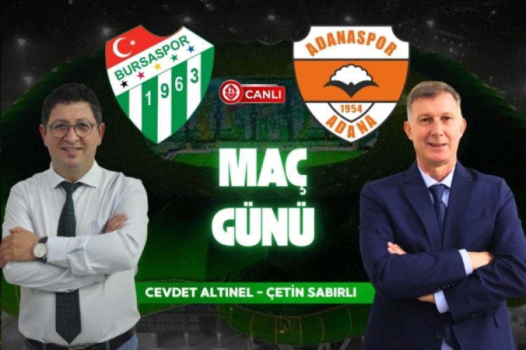 Bursaspor 6 - 0 Adanaspor 