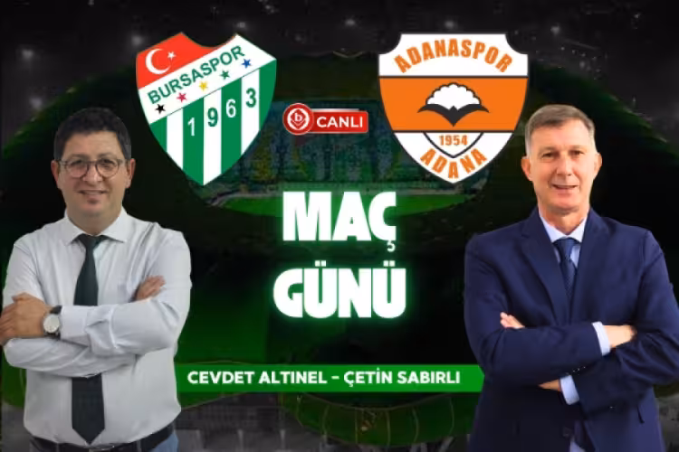 Bursaspor 6 - 0 Adanaspor