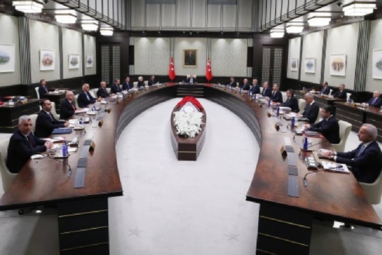Cumhurbaşkanlığı Kabinesi bug&uuml;n toplanıyor: G&uuml;ndemde hangi konular var?