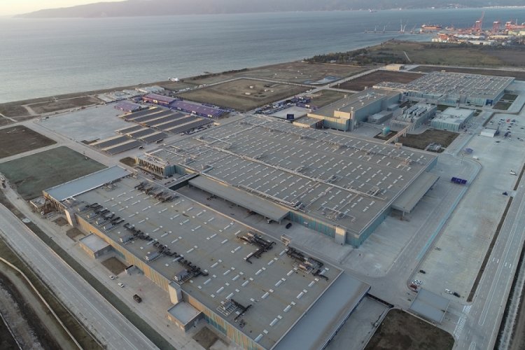 Bursa'daki fabrikasından duyurdular! Yeni rengi belli oldu