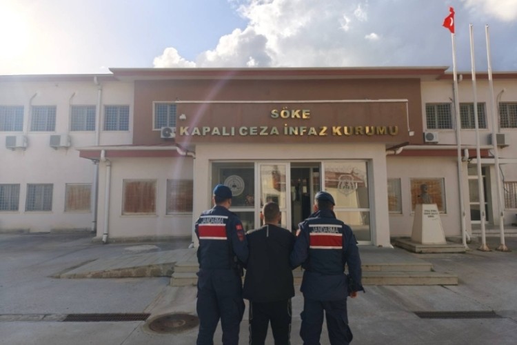 Hakkında 8 yıl hapis cezası bulunan şahıs yakalandı
