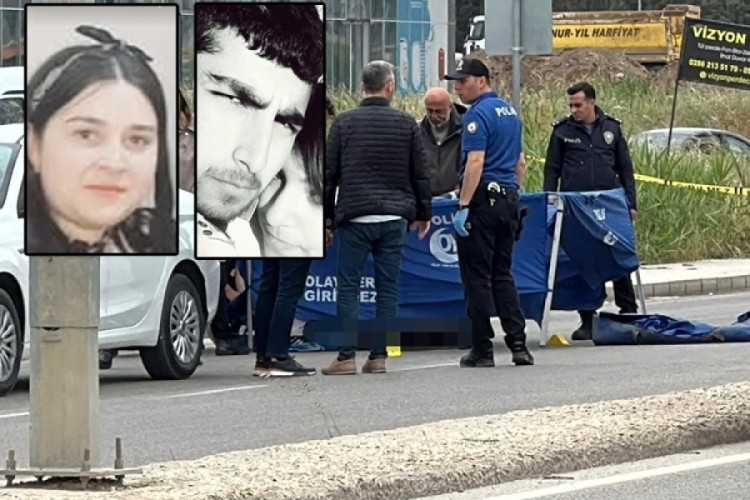 Cinayet &ouml;ncesi mesajlar kan dondurdu! "B&ouml;yle bir şey yaparsan..."