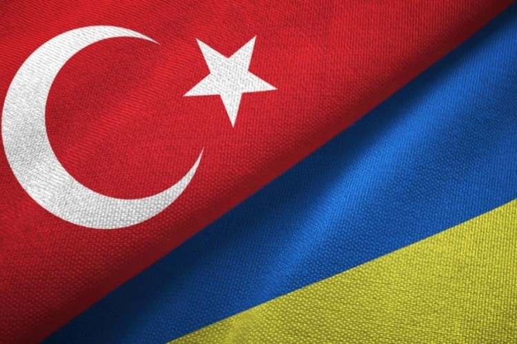 T&uuml;rkiye-Ukrayna diplomatik ilişkilerinde 34. yıl