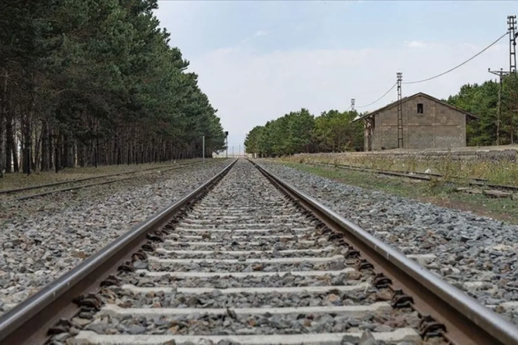 5 ili G&uuml;rcistan'a bağlayacak! Karadeniz'de 14 istasyonlu yeni demir yolu