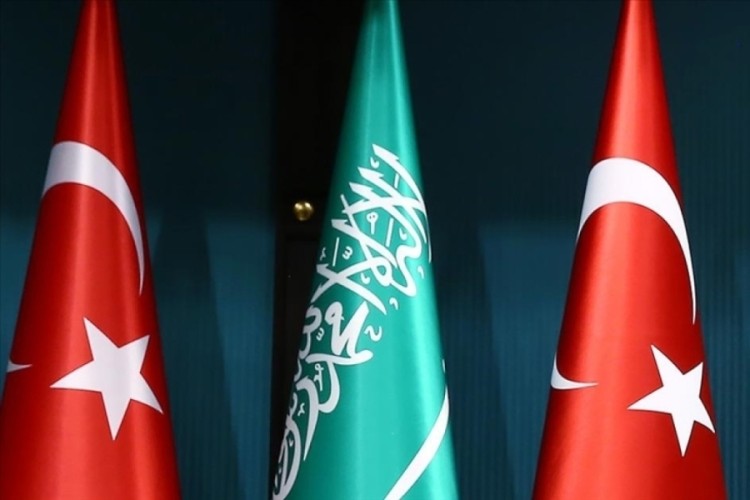T&uuml;rkiye ile Suudi Arabistan arasında stratejik yakınlaşma