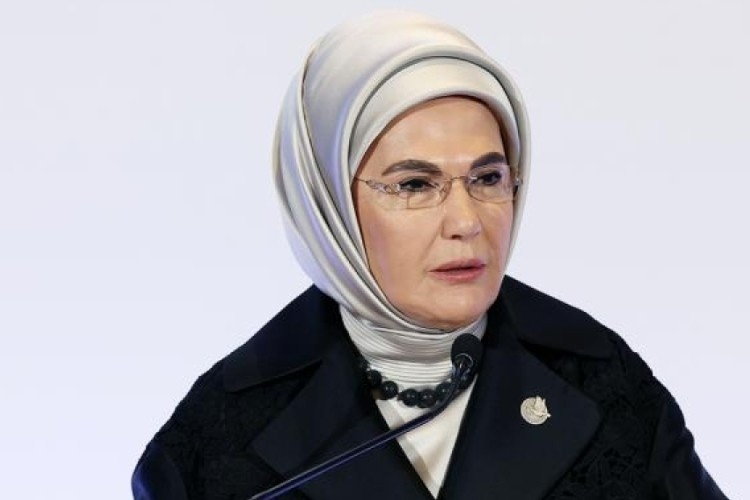 Emine Erdoğan, Alev Alatlı'yı andı